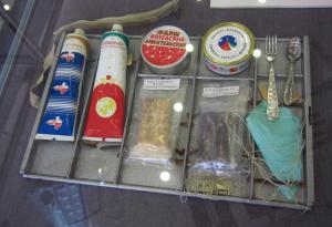 Как се хранят космонавтите? Ела и опитай тяхната храна