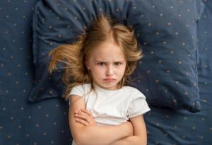 Възрастта на упоритото „Не“ 