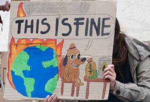 Новият еко вайб: как климатичната криза навлиза в поп културата през мемета, плейлисти и минисериали