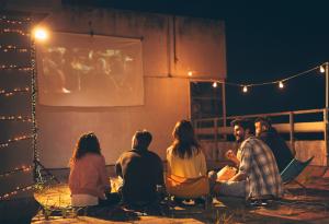 Сърцата на хората бият в синхрон, когато са запленени от една и съща история