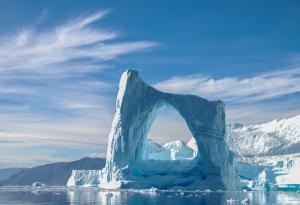 Ледниците по света са се свили с два процента само за десетилетие