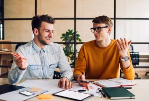 Виц: Хайде да спрем и пиенето!