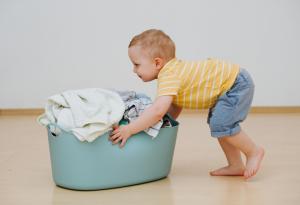 Задълженията на детето според възрастта