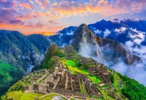 Мачу Пикчу е бил космополитен град, обитаван от чужденци, разкрива генетично проучване
