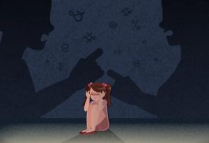 10 неща, които се случват, когато родителите решават да останат заедно заради децата