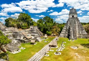 Токсични вещества в резервоарите на Тикал вероятно са повлияли отрицателно на здравето на маите