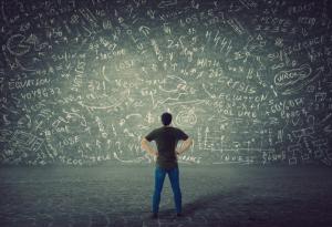 За матиматиката с усмивка и намигване