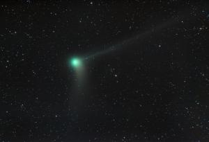 През февруари комета, която не е виждана от времето на неандерталците, ще ни доближи максимално