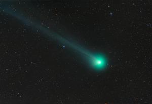 През януари може да се заснеме най-ярко видимата комета за годината