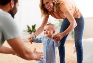 Как да стимулираме движението на детето според възрастта
