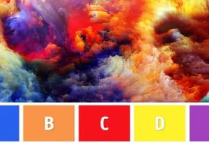 Този тест с цветове ще разкрие колко "стар" е вашият мозък