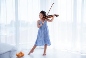 6 причини защо е добре детето ви да свири на музикален инструмент