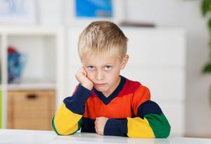 Какво се крие зад лошото държание на детето?