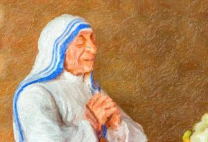 Майка Тереза за истинската самота