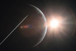 Китай иска да използва Луната, за да защитава Земята от астероиди