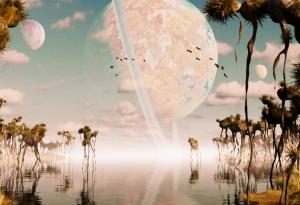 Да намериш живот, който не можеш да си представиш