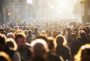 Нов научен модел предсказва движението на тълпата