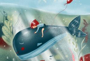 Една красива история за благодарността на кита