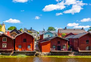 Защо Финландия е най-щастливата нация в света?