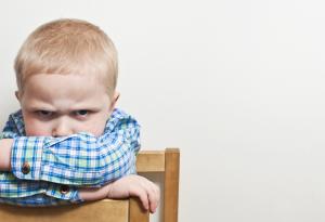 8 причини за гнева на децата