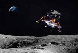NASA търси технология за нощно кацане на Луната