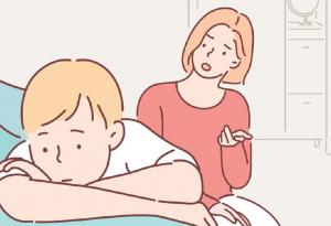 Виц: Гошковата майка