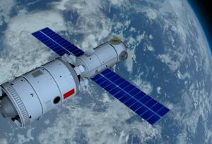 Вижте как тайконавтите на Китай извършват първата космическа разходка извън новата станция