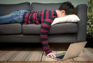 Защо 2 седмици мързел са опасни за здравето