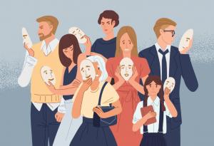 Вие не сте под властта на емоциите си - създава ги мозъкът ви