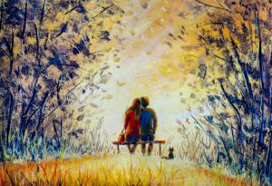 Обичайте всичко, което можете да обичате