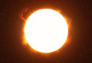Сондата "Паркър" наблюдава отвътре изхвърляне на коронална маса от Слънцето за първи път
