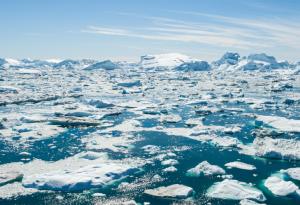 Ускореното топене на антарктическия лед забавя драматично циркулацията в световния океан