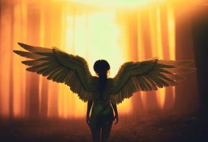 "Момент на радост" – един фентъзи разказ на O B S C U R I A