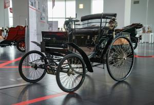 12 август 1888 г. – Берта Бенц извършва първото документирано автомобилно пътешествие