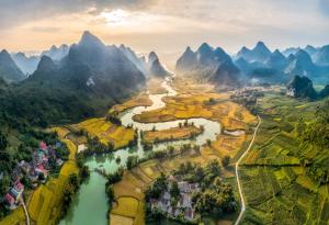 Да пътуваш означава да живееш: 21 места, които трябва да посетите