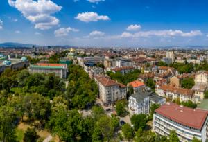 Влиянието на земното покритие върху климата на градовете