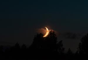 В събота ни очаква т.нар. „Черна Луна“