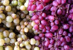 Хапвайте грозде, за да облекчите симптомите на артрит