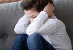 Когато децата се чувстват зле, се държат зле