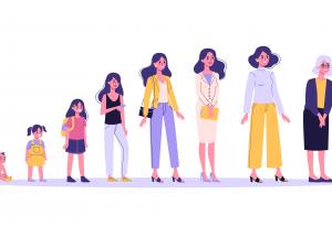 Учени откриха три основни етапа на стареенето – на 34, 60 и 78 години