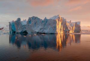 В Антарктида откриха въздух от 1870 г.