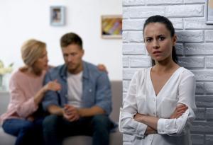 Виц: Богатите свекърви от сериалите