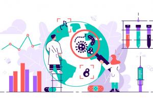 СЗО с четири възможни сценария за предаване на COVID-19 на човека