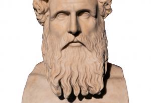 Какво е парадоксът с дихотомията на Зенон? 