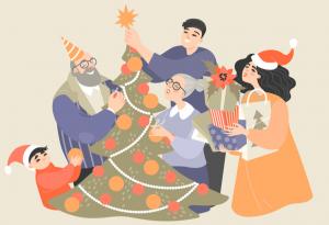 Вместо виц: 12-те зодии като семейство