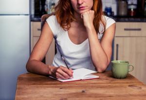 Виц: Бележка от любяща съпруга