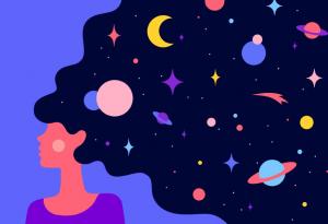 Мащабно изследване на 24 000 сънищата откри, че те са продължение на реалността