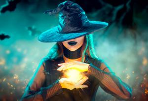 Роалд Дал за жените като вещици