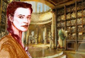 Убийството на най-великия учен на Александрия