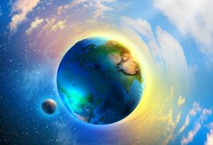 Как е устроена климатичната система на Земята?